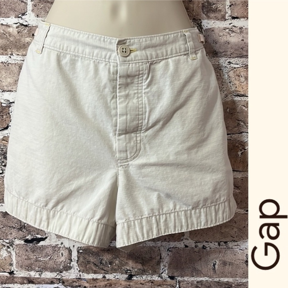 GAP Button Fly Shorts